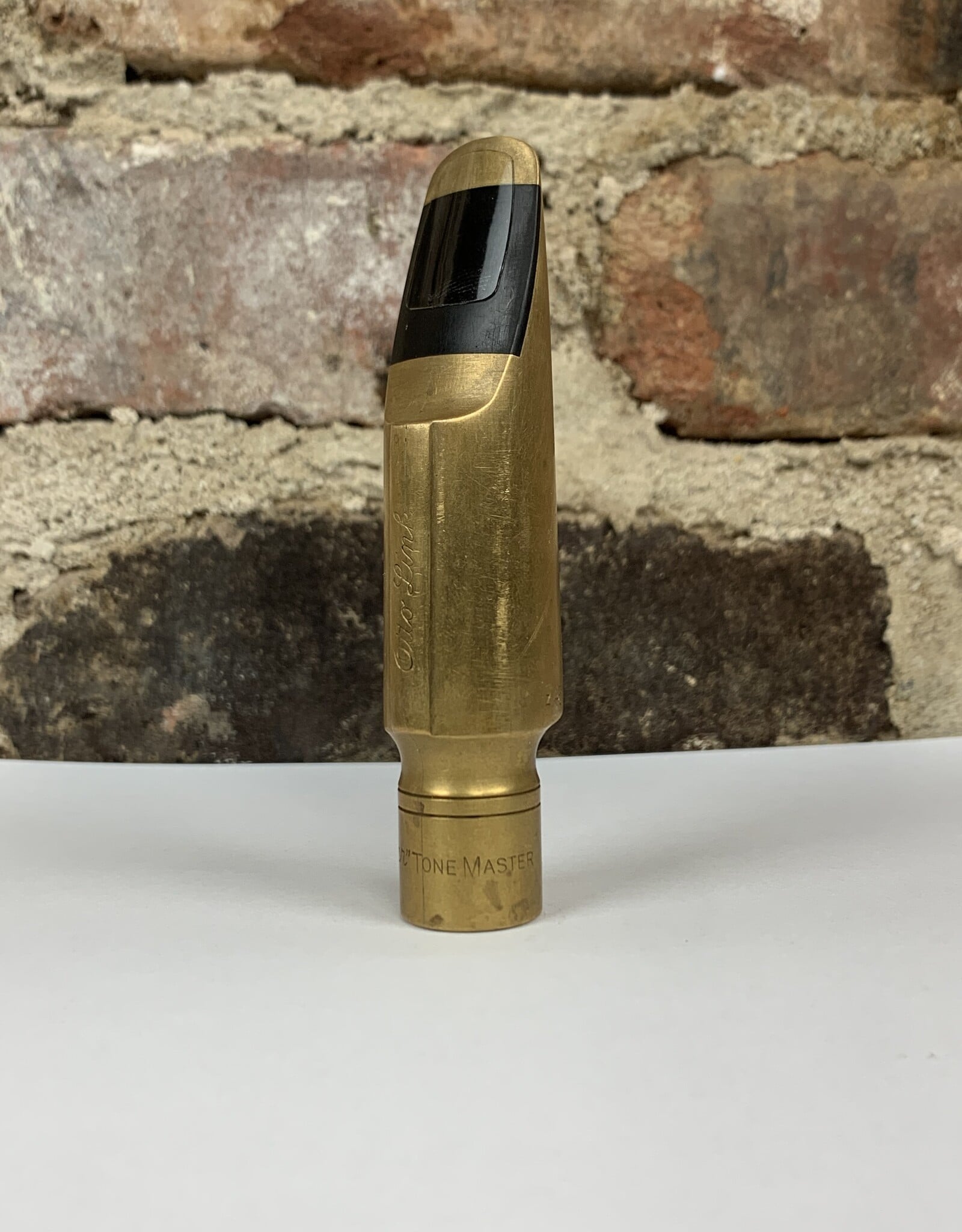Otto Link Vintage Otto Link Double Ring Tenor Mouthpiece 5* (.085")