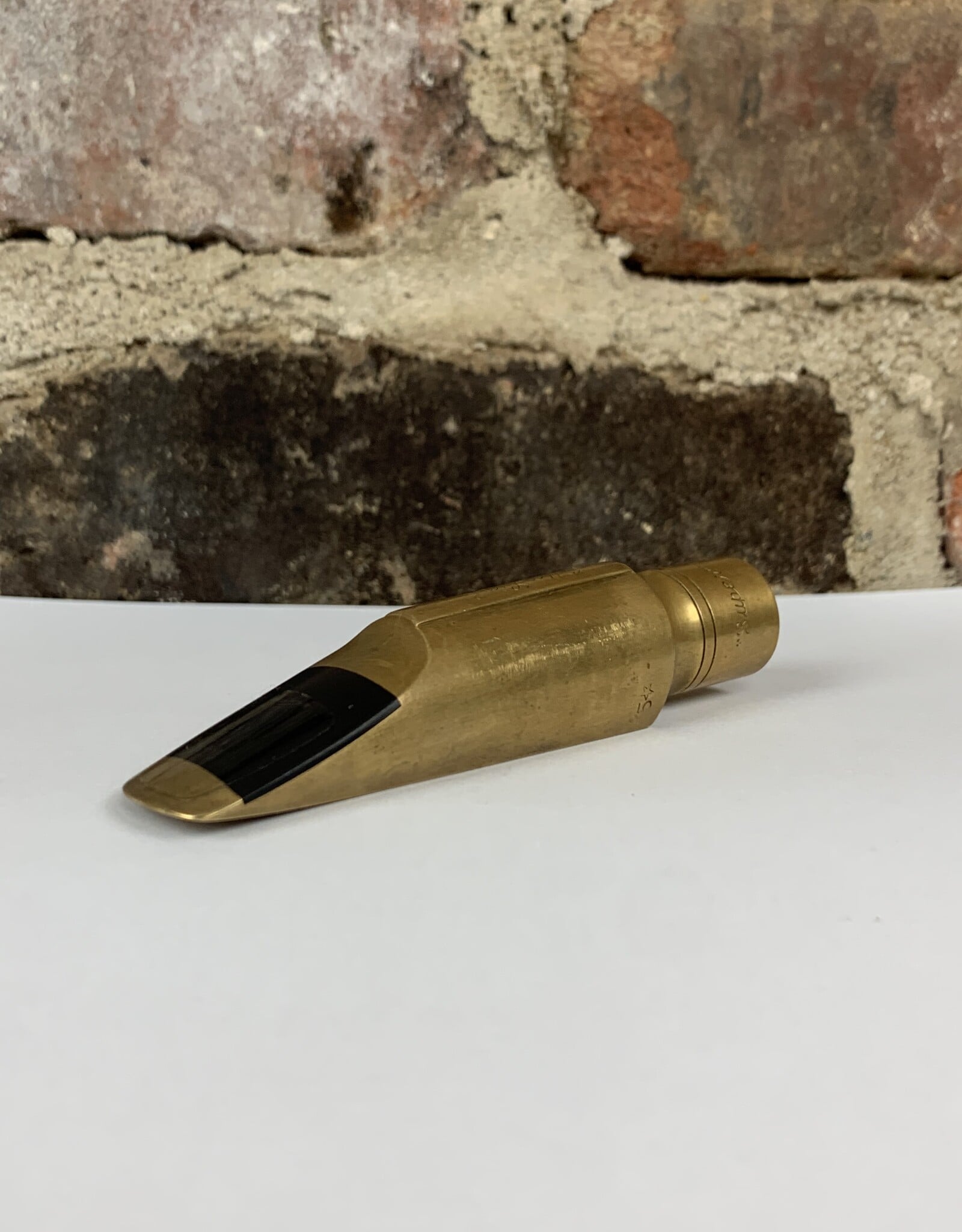 Otto Link Vintage Otto Link Double Ring Tenor Mouthpiece 5* (.085")
