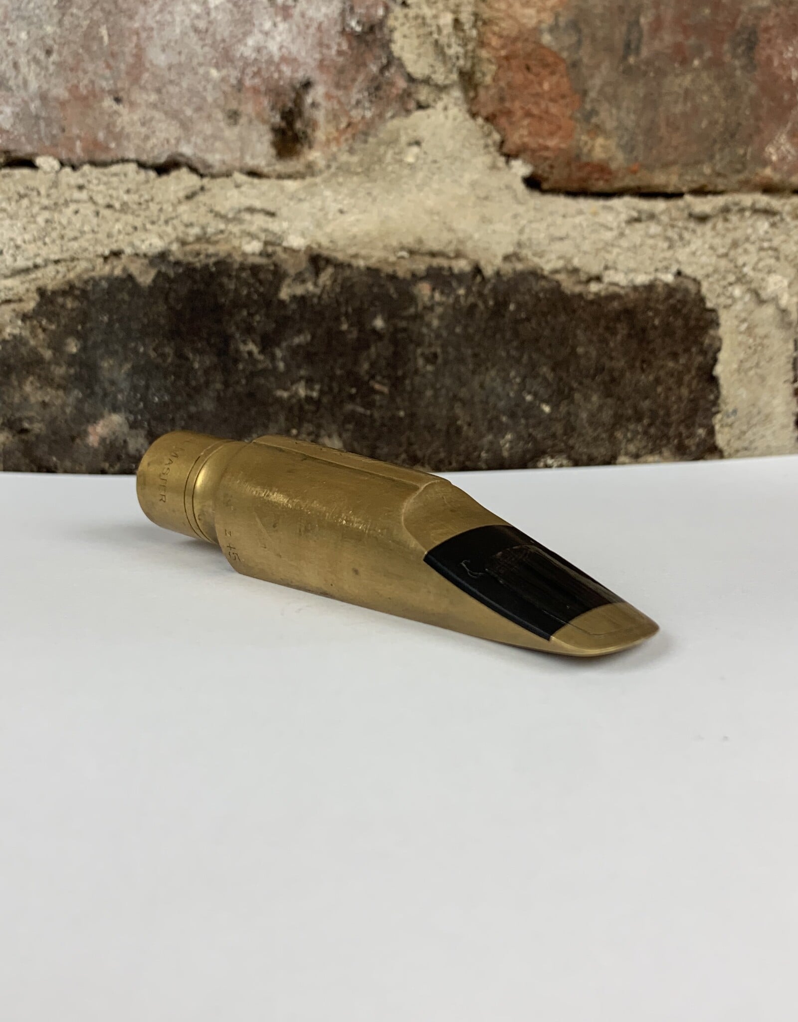 Otto Link Vintage Otto Link Double Ring Tenor Mouthpiece 5* (.085")
