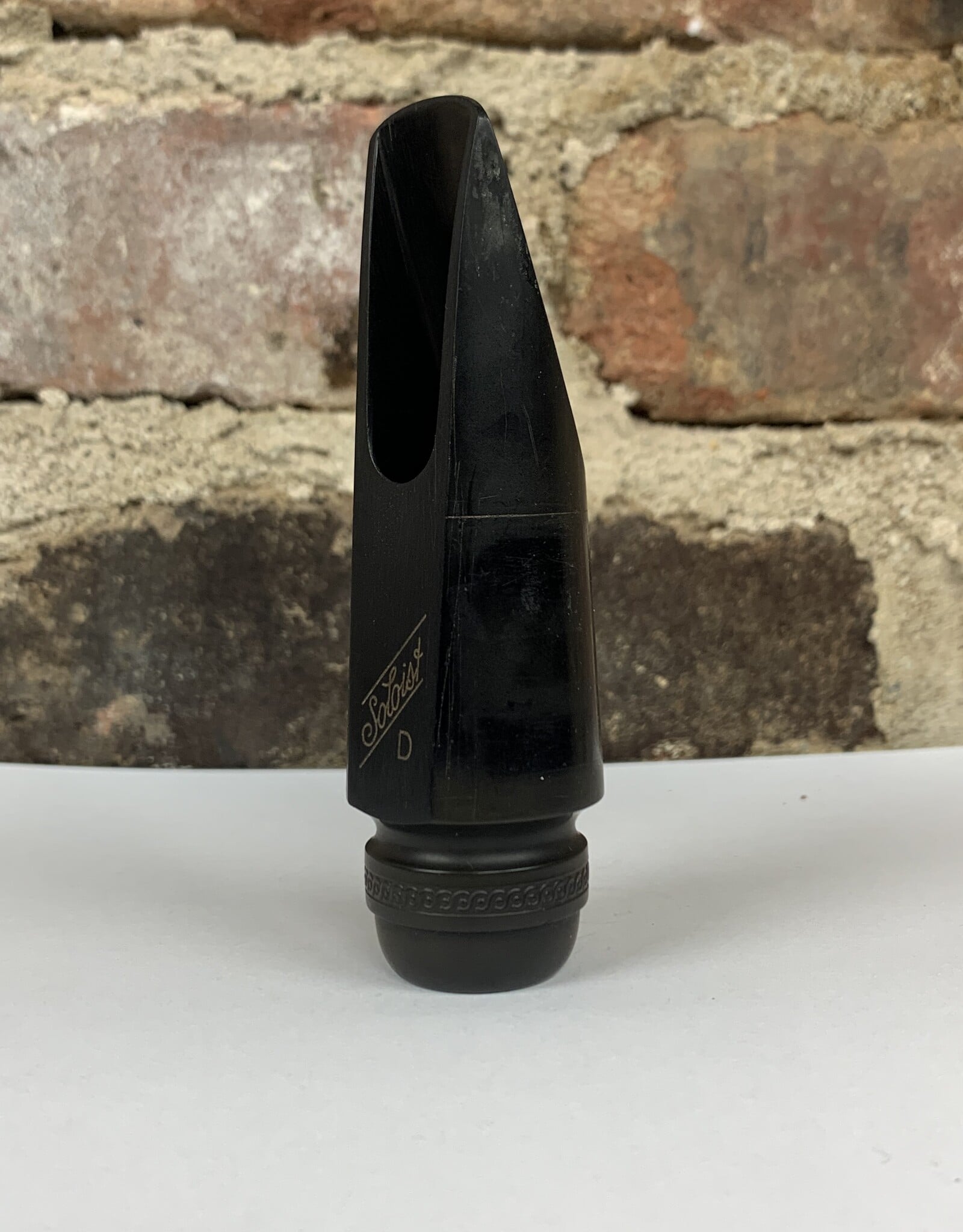 Selmer Vintage Selmer Soloist Short Shank Original D Opening
