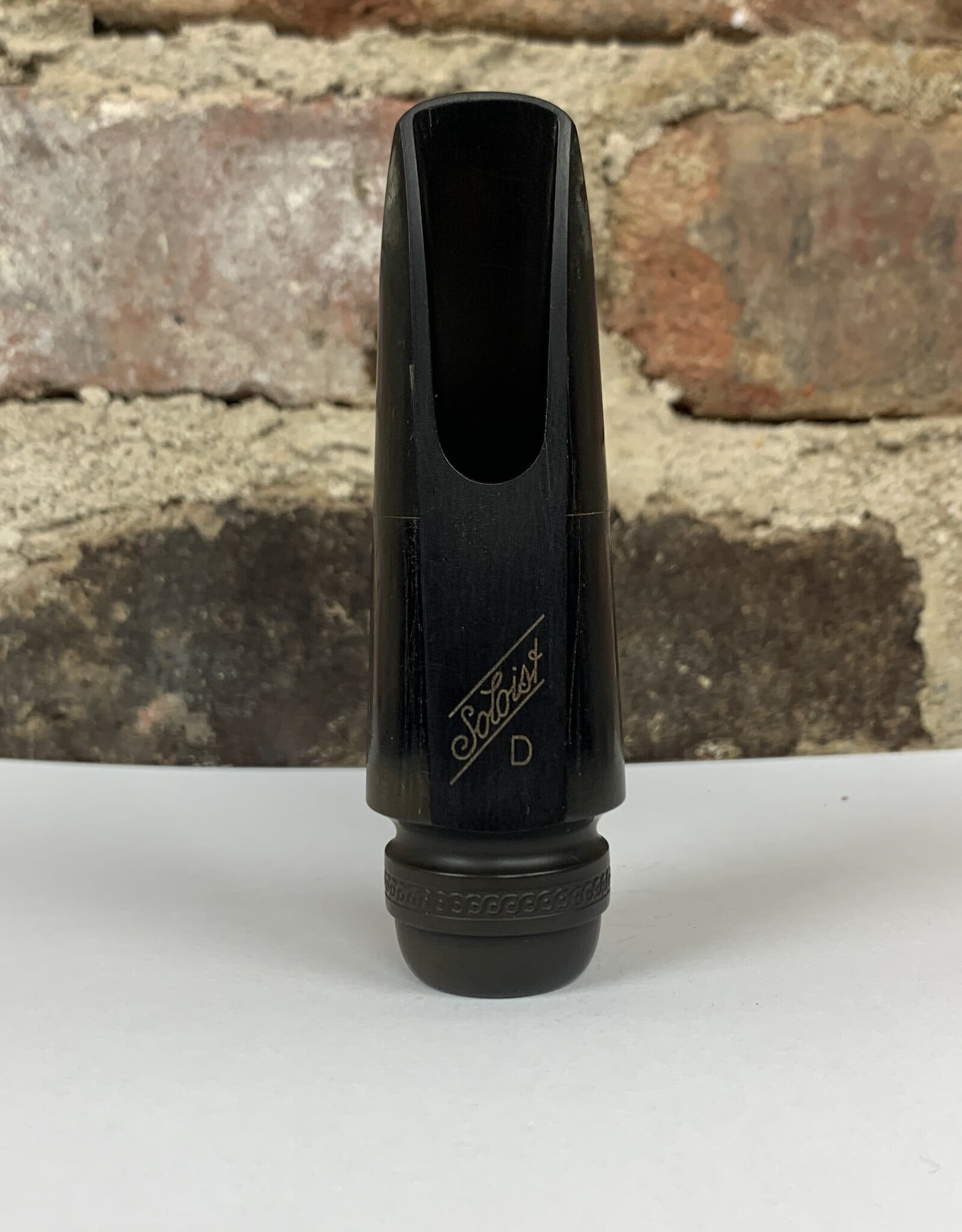 Selmer Vintage Selmer Soloist Short Shank Original D Opening