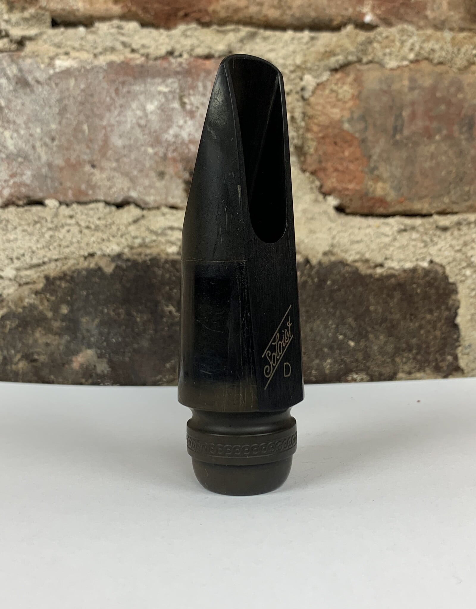 Selmer Vintage Selmer Soloist Short Shank Original D Opening