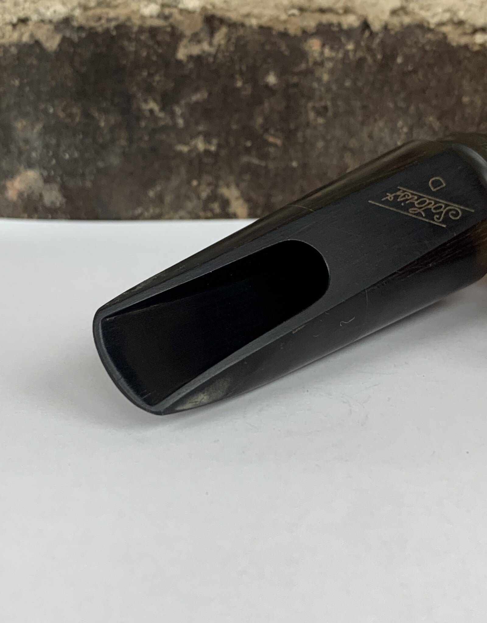 Selmer Vintage Selmer Soloist Short Shank Original D Opening