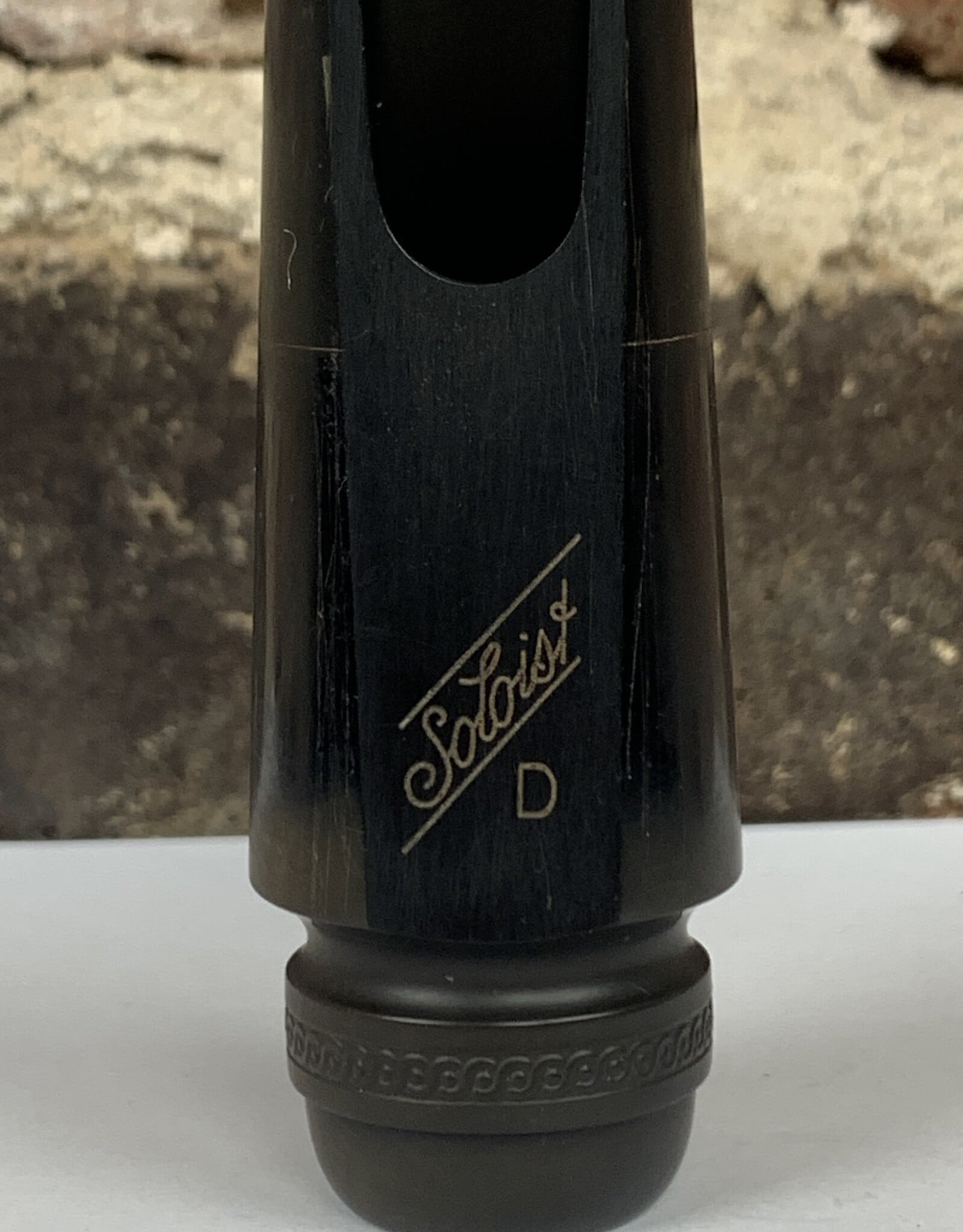 Selmer Vintage Selmer Soloist Short Shank Original D Opening