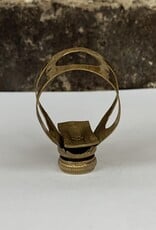 Selmer Selmer Single Screw Tenor Ligature and Cap