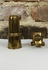 Selmer Selmer Single Screw Tenor Ligature and Cap