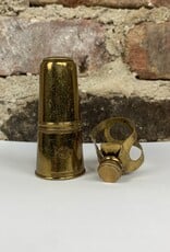 Selmer Selmer Single Screw Tenor Ligature and Cap