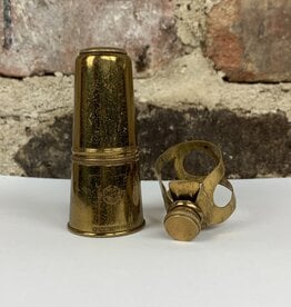 Selmer Selmer Single Screw Tenor Ligature and Cap