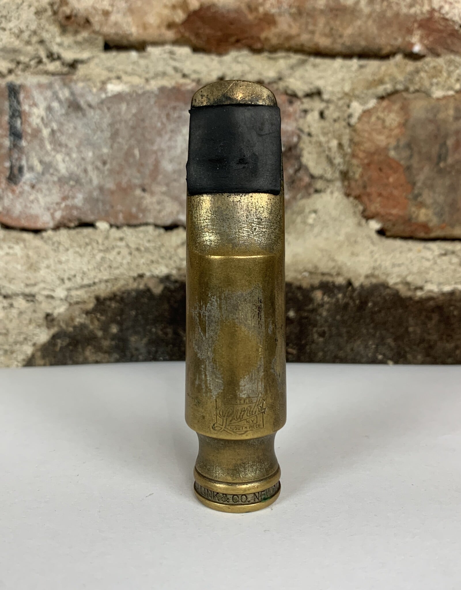 Otto Link Vintage Otto Link Master Link Tenor Mouthpiece 5 .080"