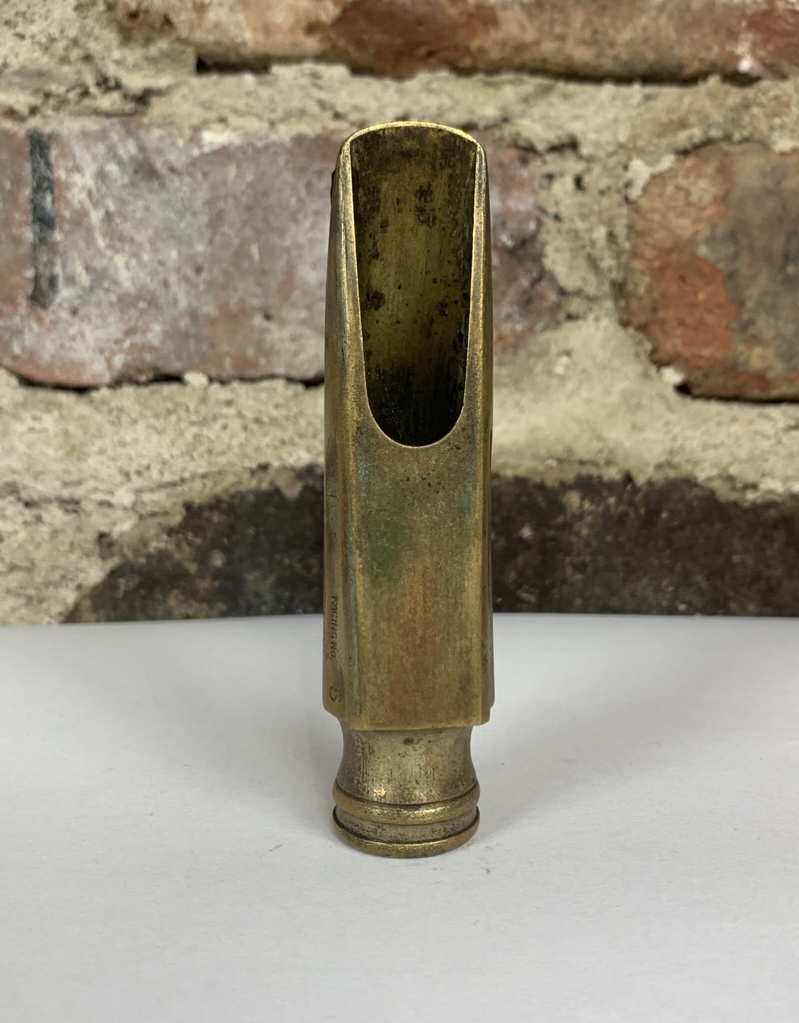 Otto Link Vintage Otto Link Master Link Tenor Mouthpiece 5 .080"