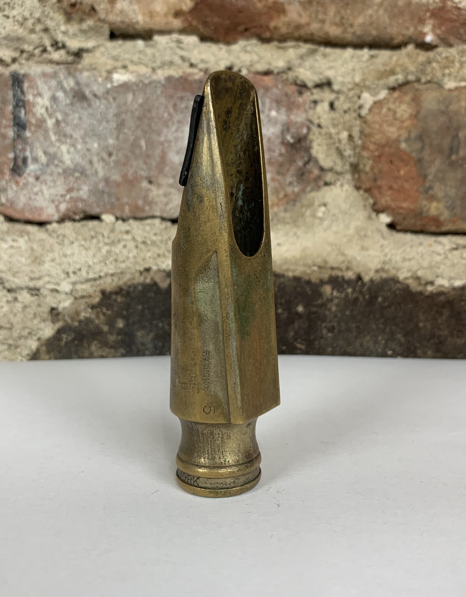 Otto Link Vintage Otto Link Master Link Tenor Mouthpiece 5 .080"