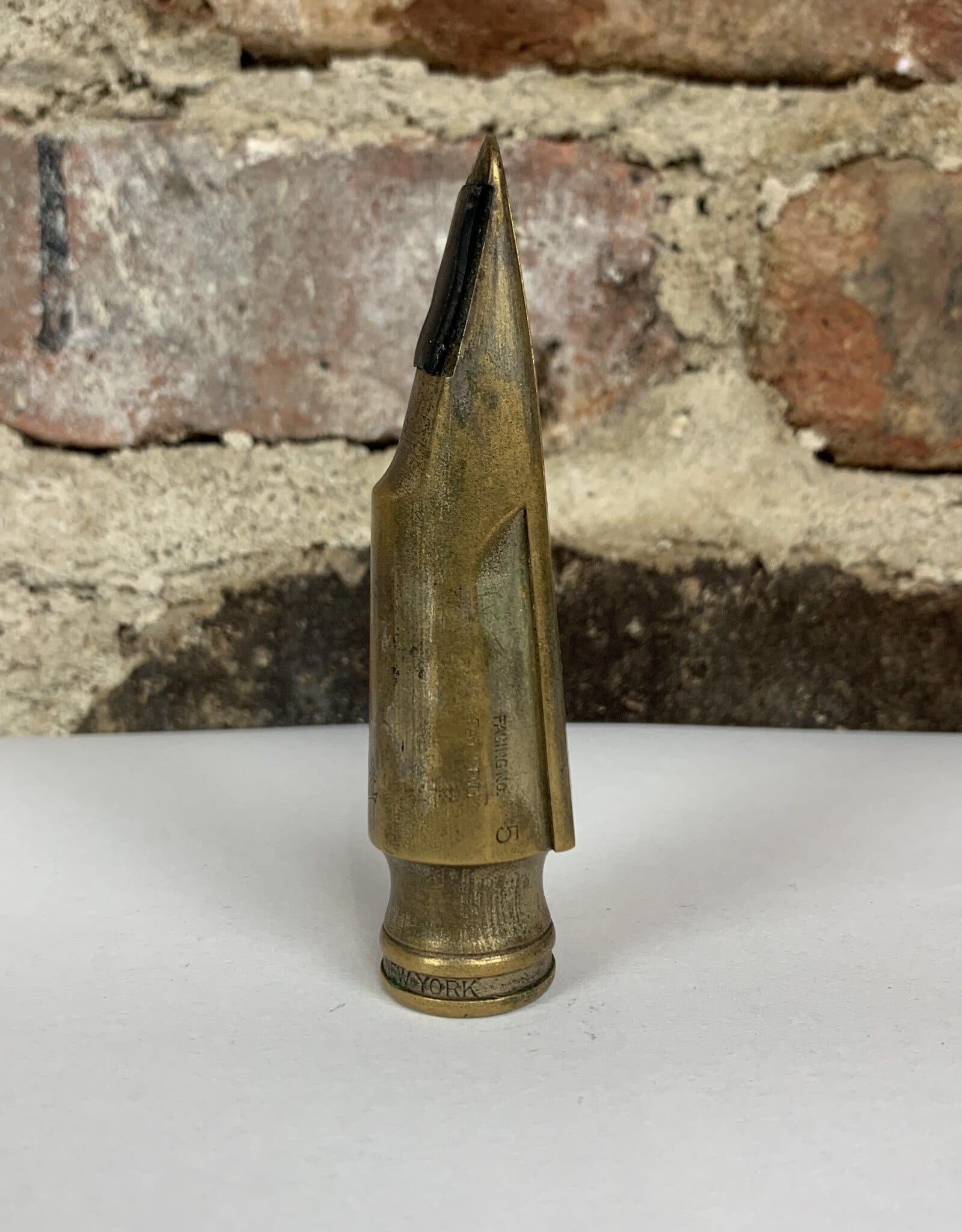 Otto Link Vintage Otto Link Master Link Tenor Mouthpiece 5 .080"