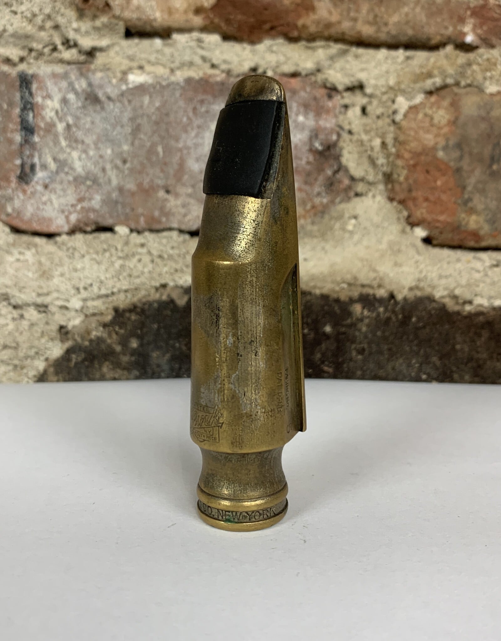 Otto Link Vintage Otto Link Master Link Tenor Mouthpiece 5 .080"