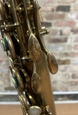Selmer 10xxx 1929 Selmer "New Large Bore" Tenor Full JL Woodwinds Overhaul!