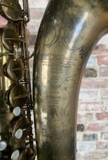 Selmer 10xxx 1929 Selmer "New Large Bore" Tenor Full JL Woodwinds Overhaul!