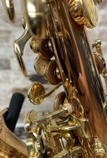 Yanagisawa Like NEW Yanagisawa 992 Bronze Body Elite Professional Curved Soprano!