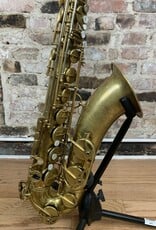 Selmer 77xxx 1958  Selmer Mark VI Tenor Fully Unlacquered JL Woodwinds Overhaul