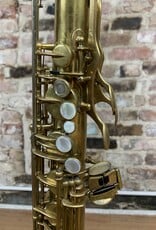 Selmer 77xxx 1958  Selmer Mark VI Tenor Fully Unlacquered JL Woodwinds Overhaul