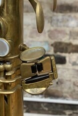 Selmer 77xxx 1958  Selmer Mark VI Tenor Fully Unlacquered JL Woodwinds Overhaul