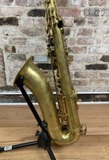 Selmer 77xxx 1958  Selmer Mark VI Tenor Fully Unlacquered JL Woodwinds Overhaul