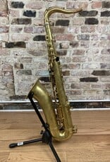 Selmer 77xxx 1958  Selmer Mark VI Tenor Fully Unlacquered JL Woodwinds Overhaul
