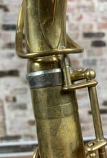 Selmer 77xxx 1958  Selmer Mark VI Tenor Fully Unlacquered JL Woodwinds Overhaul