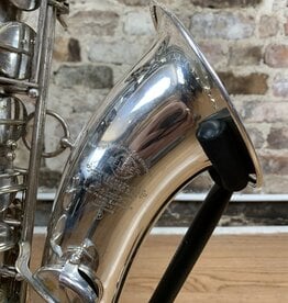 Selmer 87xxx 1960 Selmer Mark VI Tenor Original Silver Plate Brecker Serial WOW!