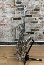 Selmer 87xxx 1960 Selmer Mark VI Tenor Original Silver Plate Brecker Serial WOW!