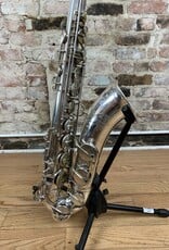 Selmer 87xxx 1960 Selmer Mark VI Tenor Original Silver Plate Brecker Serial WOW!