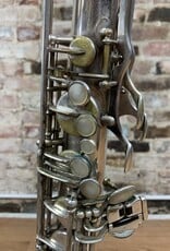 Selmer 87xxx 1960 Selmer Mark VI Tenor Original Silver Plate Brecker Serial WOW!