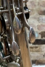 Selmer 87xxx 1960 Selmer Mark VI Tenor Original Silver Plate Brecker Serial WOW!