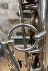 Selmer 87xxx 1960 Selmer Mark VI Tenor Original Silver Plate Brecker Serial WOW!