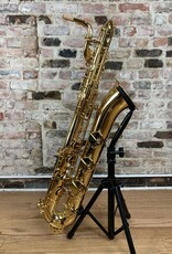 Yamaha YBS-480 Intermediate Baritone Saxophone - Lacquer OPEN BOX Like new!