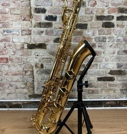 Yamaha YBS-480 Intermediate Baritone Saxophone - Lacquer OPEN BOX Like new!