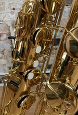 Yamaha YBS-480 Intermediate Baritone Saxophone - Lacquer OPEN BOX Like new!