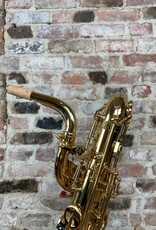 Yamaha YBS-480 Intermediate Baritone Saxophone - Lacquer OPEN BOX Like new!