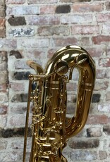 Yamaha YBS-480 Intermediate Baritone Saxophone - Lacquer OPEN BOX Like new!