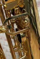 Yamaha YBS-480 Intermediate Baritone Saxophone - Lacquer OPEN BOX Like new!