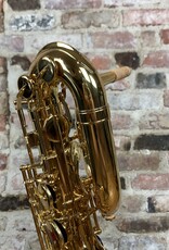 Yamaha YBS-480 Intermediate Baritone Saxophone - Lacquer OPEN BOX Like new!