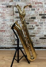 Yamaha YBS-480 Intermediate Baritone Saxophone - Lacquer OPEN BOX Like new!