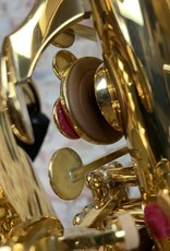 Yamaha YBS-480 Intermediate Baritone Saxophone - Lacquer OPEN BOX Like new!