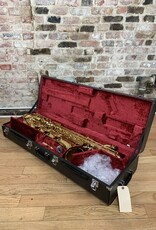 Yamaha YBS-480 Intermediate Baritone Saxophone - Lacquer OPEN BOX Like new!