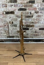 Very Lightly Pre Owned Yamaha YSS-875EXHG Soprano 2 Necks!