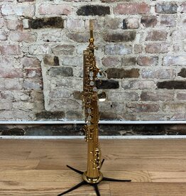 Very Lightly Pre Owned Yamaha YSS-875EXHG Soprano 2 Necks!