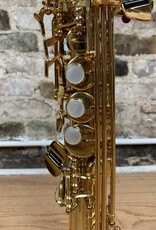 Very Lightly Pre Owned Yamaha YSS-875EXHG Soprano 2 Necks!