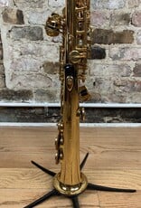 Very Lightly Pre Owned Yamaha YSS-875EXHG Soprano 2 Necks!