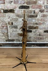 Very Lightly Pre Owned Yamaha YSS-875EXHG Soprano 2 Necks!