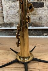Very Lightly Pre Owned Yamaha YSS-875EXHG Soprano 2 Necks!
