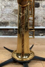 Very Lightly Pre Owned Yamaha YSS-875EXHG Soprano 2 Necks!