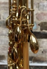 Very Lightly Pre Owned Yamaha YSS-875EXHG Soprano 2 Necks!